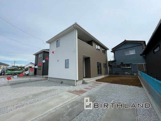 新築戸建・新築建売　玉村町1期　上陽小学校・玉村中学校