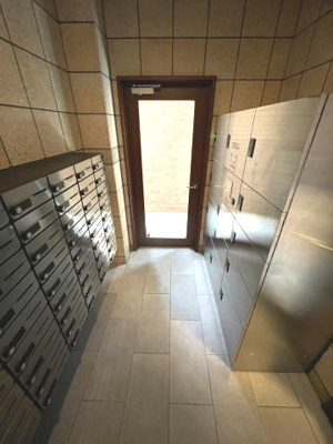 【その他】 | クローバー・グランデ昭和町