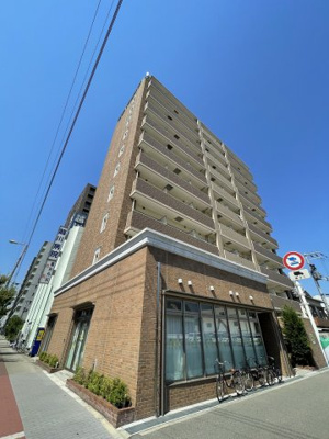 【外観】 | クローバー・グランデ昭和町