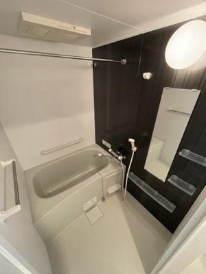 【浴室】 | クローバー・グランデ昭和町