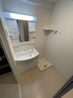 【独立洗面台】 | クローバー・グランデ昭和町