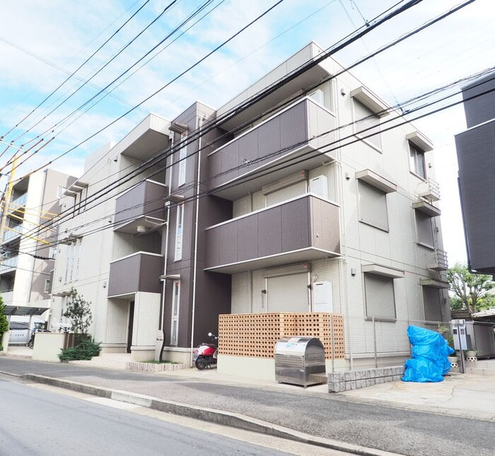 シャルム野川