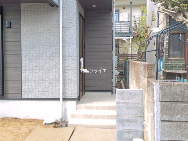 所沢市中新井1丁目　新築戸建のその他
