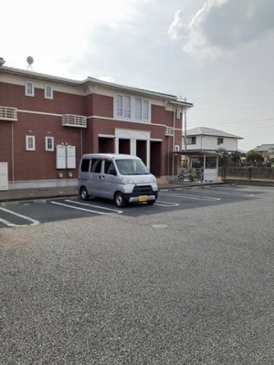 【駐車場】 | フィニートⅡ