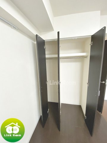 パークアクシス清澄白河の収納