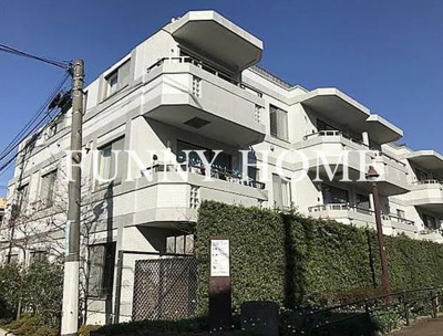 【外観】 | センチュリーハイツ三宿