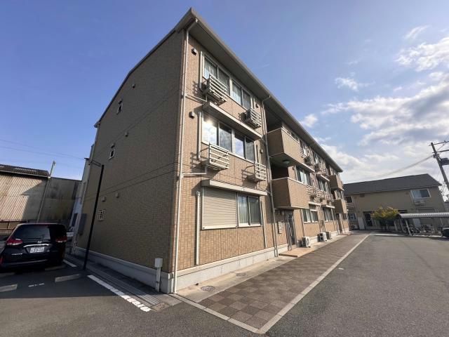 セジュールアカネ　A棟