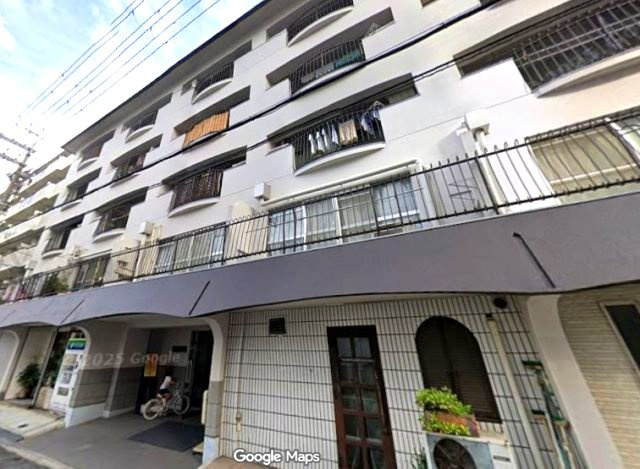 新大阪第一ハイツビルの外観