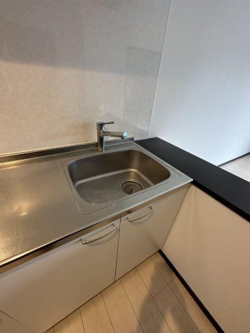 モンブランのキッチン