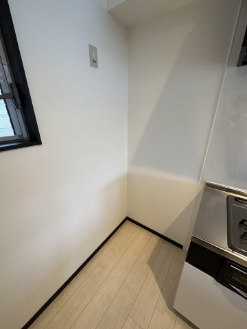モンブランのキッチン