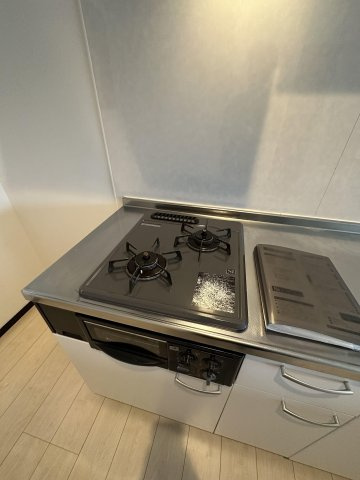 モンブランのキッチン