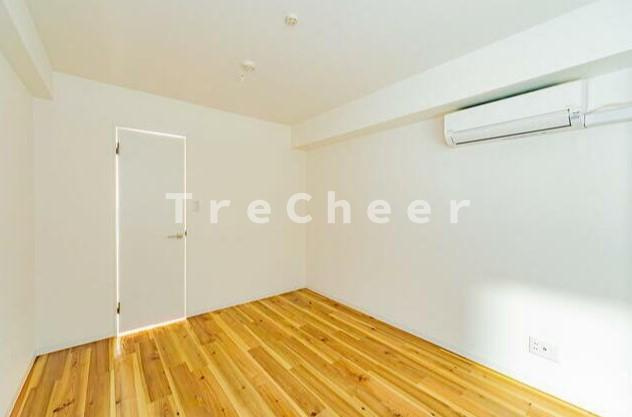 ADX目白の居間・リビング