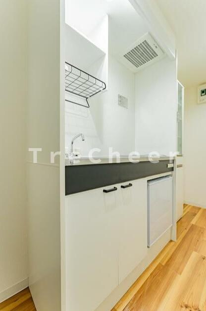 ADX目白のキッチン