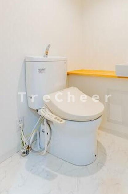 ADX目白のトイレ