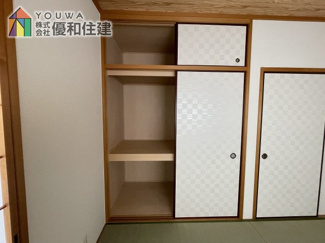 【収納】 | 中古戸建　明石市松が丘１丁目