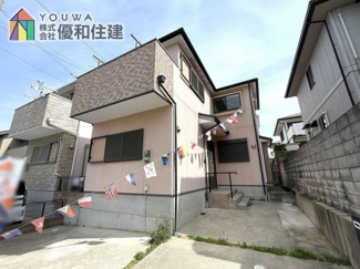 【外観】 | 中古戸建　明石市松が丘１丁目