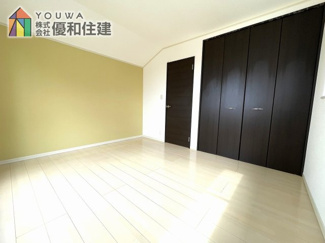 【洋室】 | 中古戸建　明石市松が丘１丁目