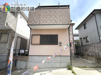 【外観】 | 中古戸建　明石市松が丘１丁目