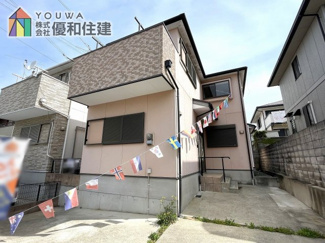 【外観】 | 中古戸建　明石市松が丘１丁目