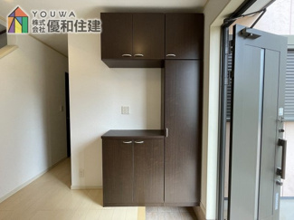 【玄関】 | 中古戸建　明石市松が丘１丁目