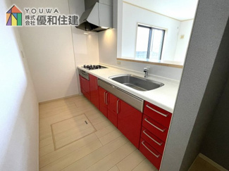 【キッチン】 | 中古戸建　明石市松が丘１丁目