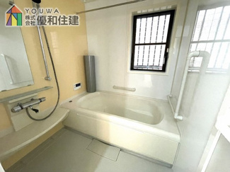 【浴室】 | 中古戸建　明石市松が丘１丁目