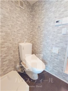 【トイレ】 | Reberty東十条  | トイレもきれいです