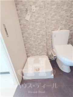 【設備】 | Reberty東十条 