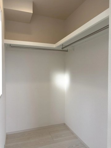【仲介手数料無料／愛西市】愛西市東保町中　ブルーミングガーデン　新築戸建　2号棟の収納