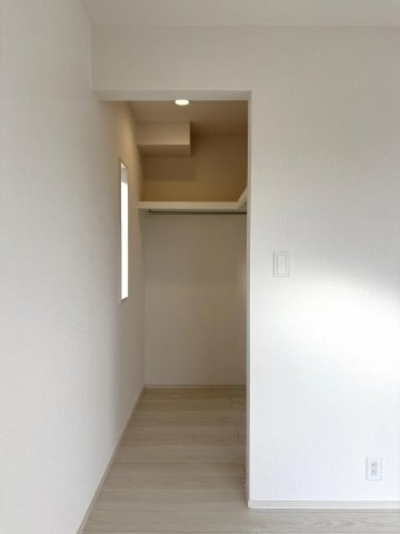 【仲介手数料無料／愛西市】愛西市東保町中　ブルーミングガーデン　新築戸建　2号棟の収納