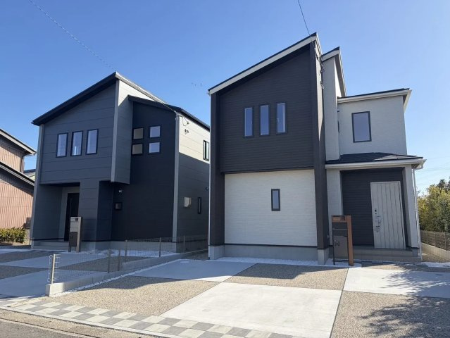 【仲介手数料無料／愛西市】愛西市東保町中　ブルーミングガーデン　新築戸建　2号棟