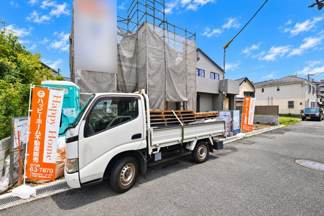リーブルガーデン宝塚市中州1丁目｜4LDK＋並列駐車2台可