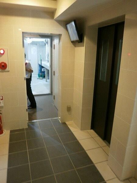 エターナル南千住グランＴｏｋｙｏのその他共用部分