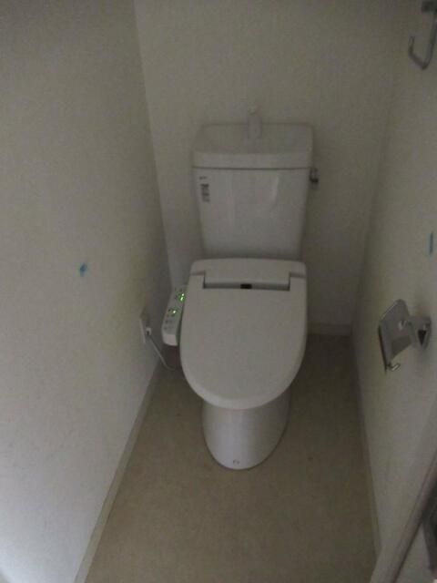 エターナル南千住グランＴｏｋｙｏのトイレ