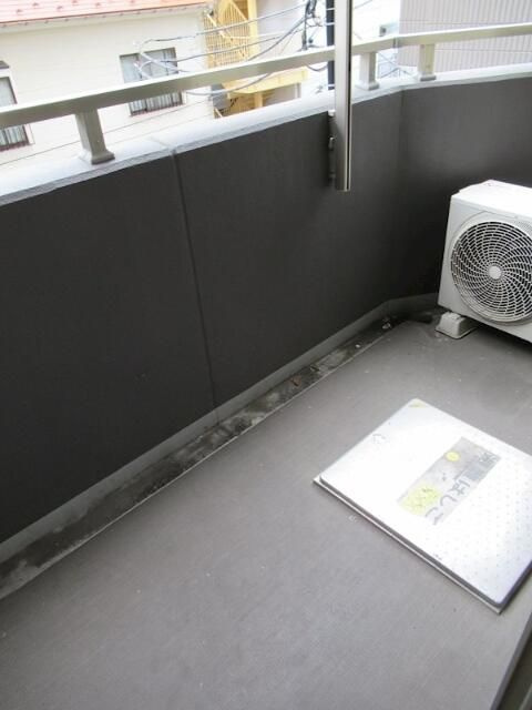 エターナル南千住グランＴｏｋｙｏのバルコニー