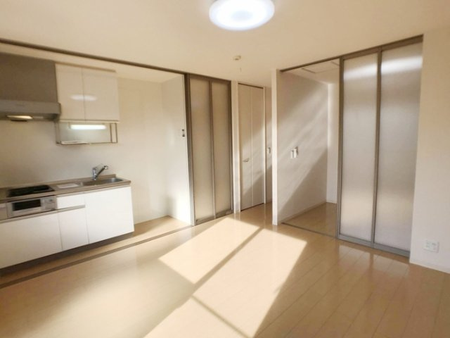 アドミラーブルの内装