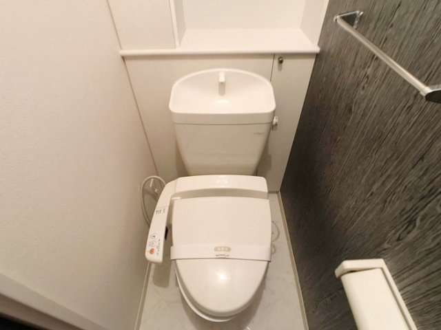 アドミラーブルのトイレ