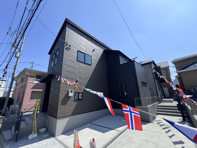 松戸市小金きよしケ丘４丁目新築戸建（小金きよしケ丘３期）