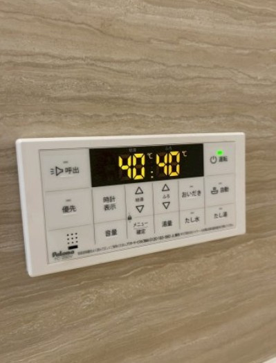 エーデル向山の設備