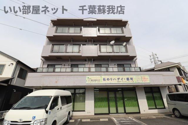 ヴェルドミールの外観|落ち着いた雰囲気の外観です