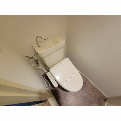 【トイレ】 | サンライズパーク上小町 | トイレです