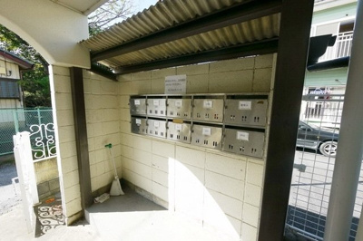 【その他共用部分】 | サンライズパーク上小町