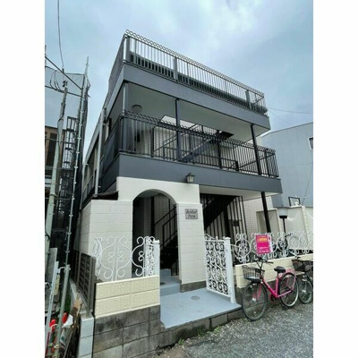 【外観】 | サンライズパーク上小町 | 外観です