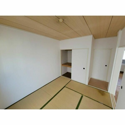 【和室】 | サンライズパーク上小町 | 落ち着いた雰囲気の和室付きです