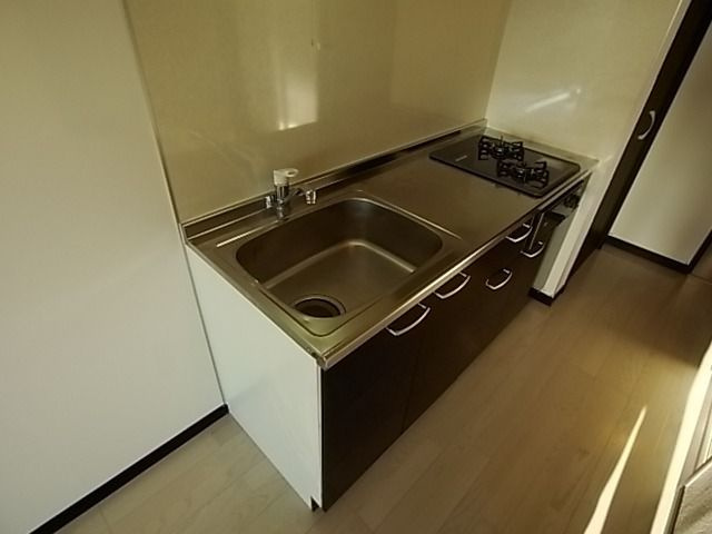 クオリティア本郷のキッチン