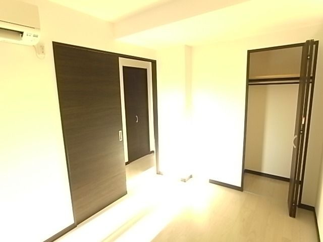 クオリティア本郷の寝室