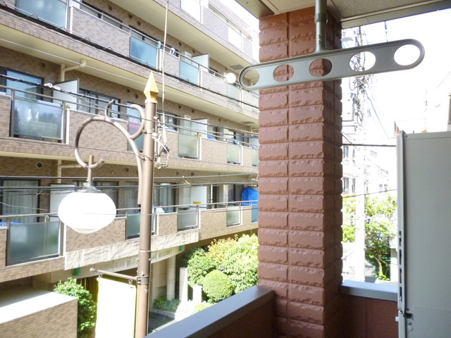 メゾンマーク西池袋の展望|★バルコニーからの景色です★