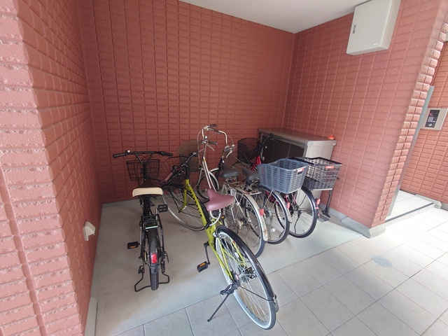 メゾンマーク西池袋のその他共用部分