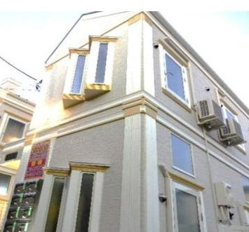 ソフィアオランジェの外観|外観☆