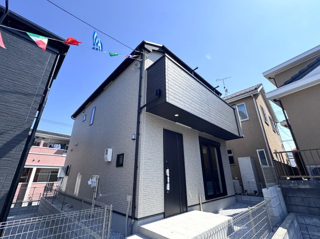 松戸市小金きよしケ丘４丁目新築戸建（小金きよしケ丘３期）